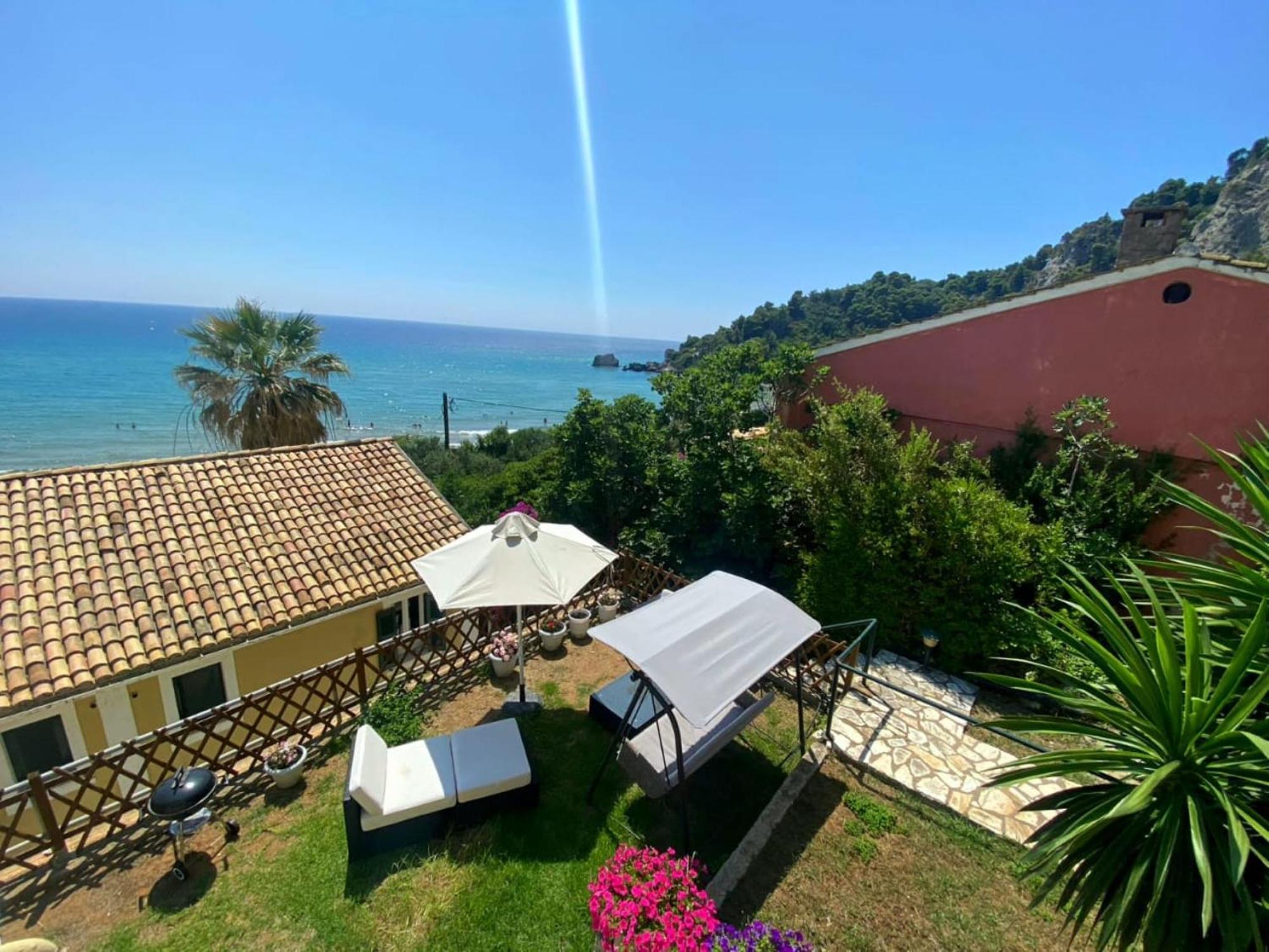 Glyfada Maisonette Aa2G 59 Ngoại thất bức ảnh