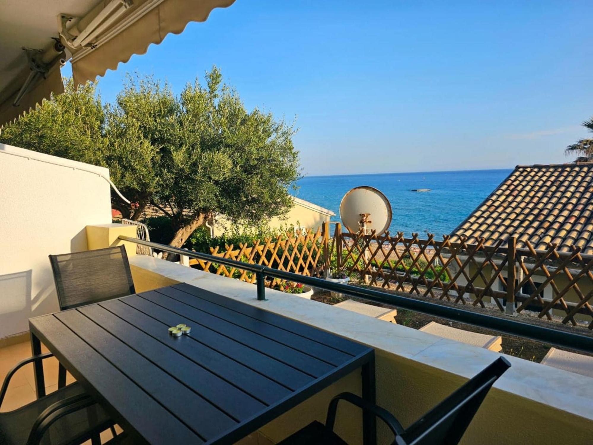 Glyfada Maisonette Aa2G 59 Ngoại thất bức ảnh